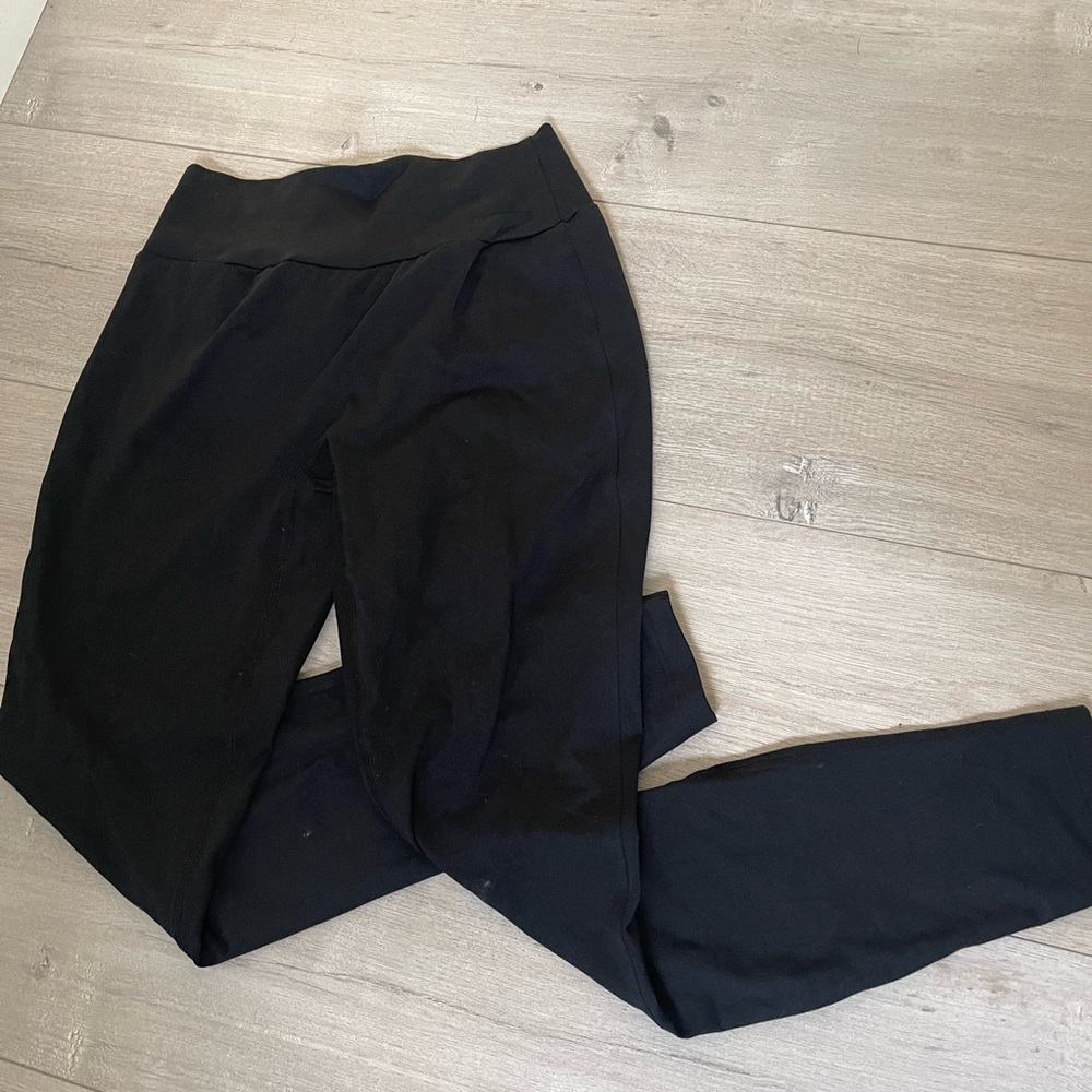 Bombshell Sportswear Classic Black Leggings